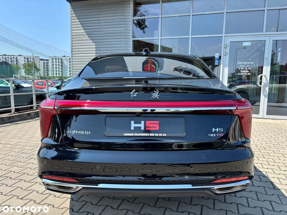 Hongqi H5 2.0T Comfort - 5