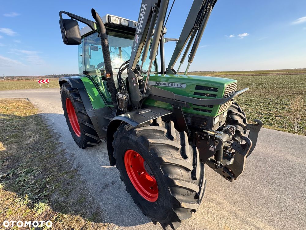 Fendt Favorit 511, 512 Super Stan 5800 mth 4x4 - 9