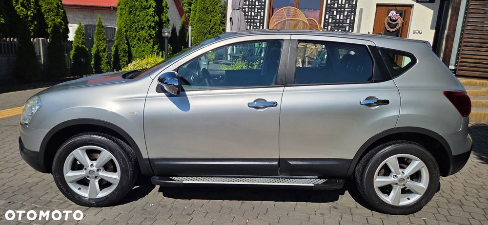 Nissan Qashqai 1.6 acenta - 20