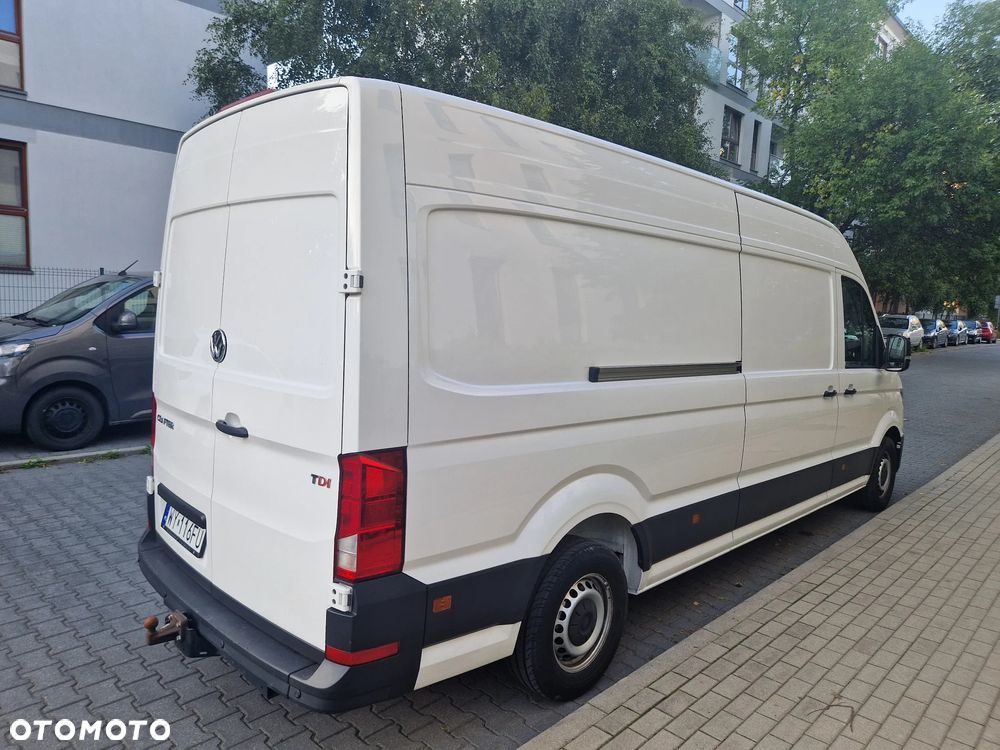 Volkswagen Crafter - 2