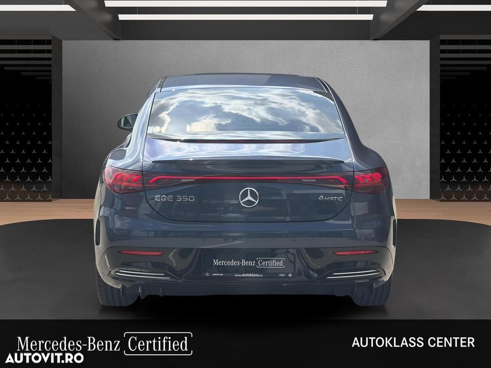 Mercedes-Benz EQE 350 4MATIC - 7
