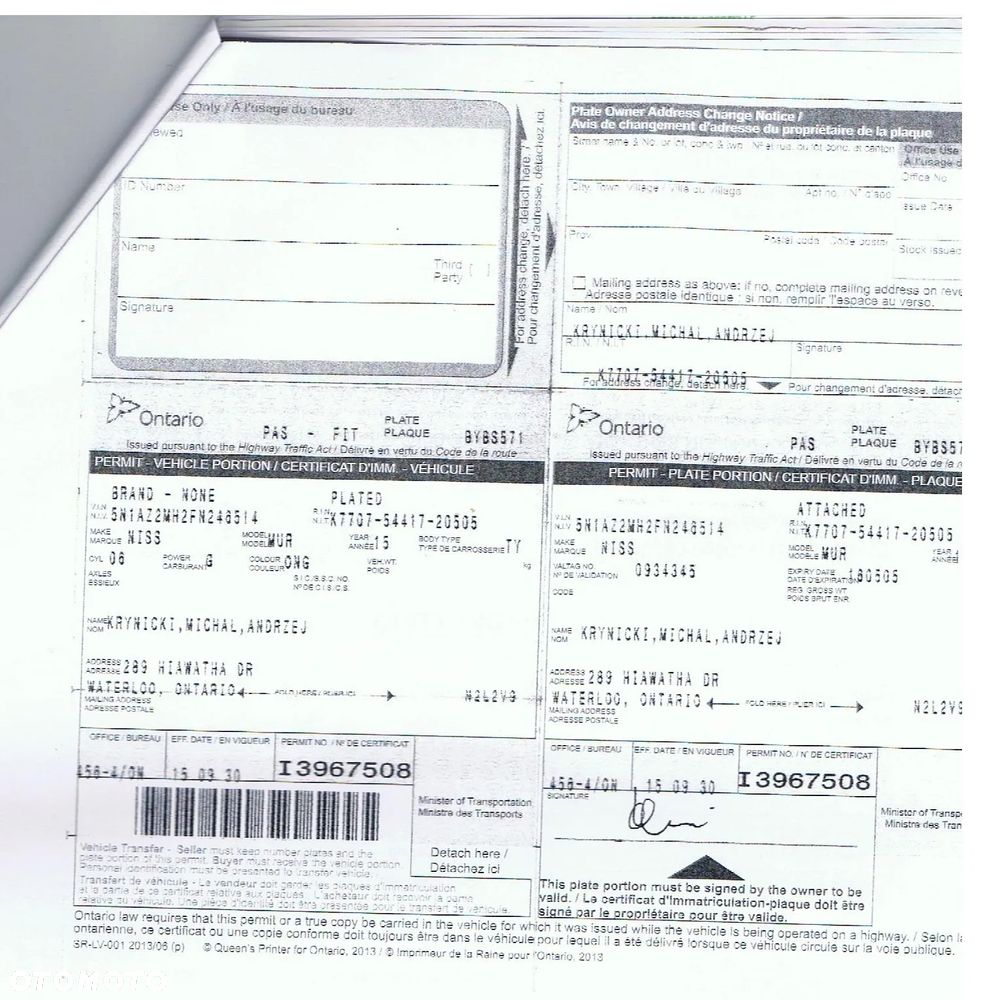 Nissan Murano 3.5 V6 Premium - 14