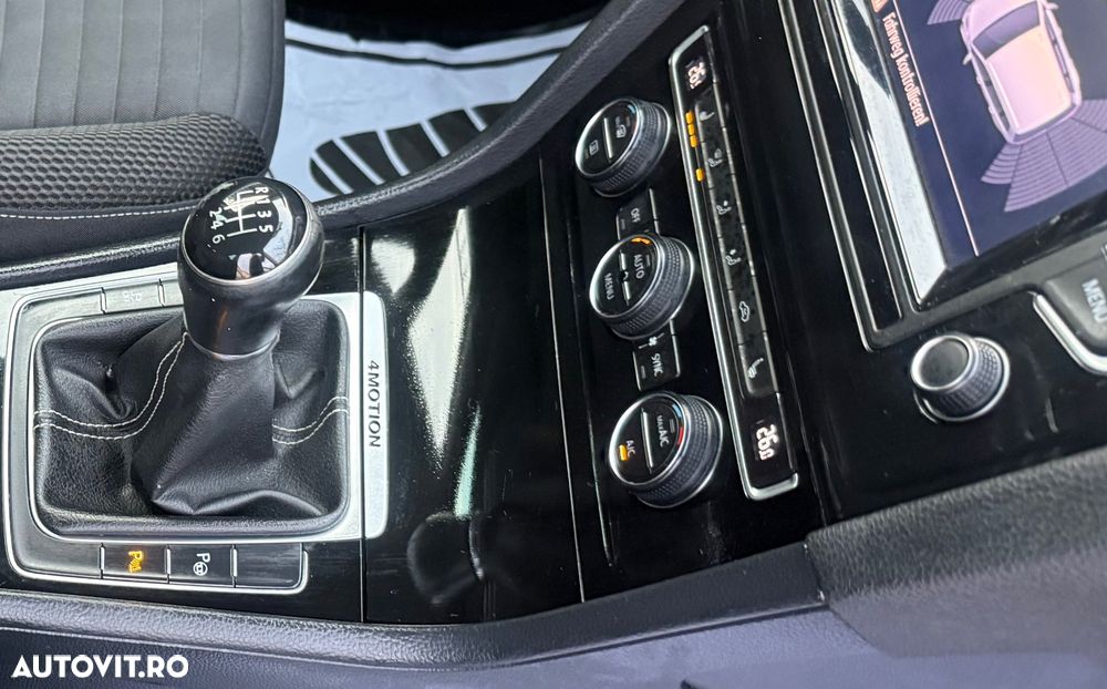 Volkswagen Golf 1.6 TDI 4Motion BlueMotion Technology Cup - 20