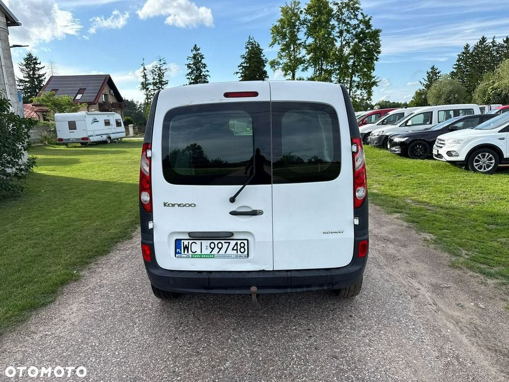Renault Kangoo - 4