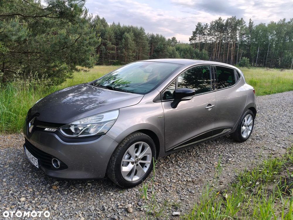 Renault Clio 1.2 16V Limited - 1