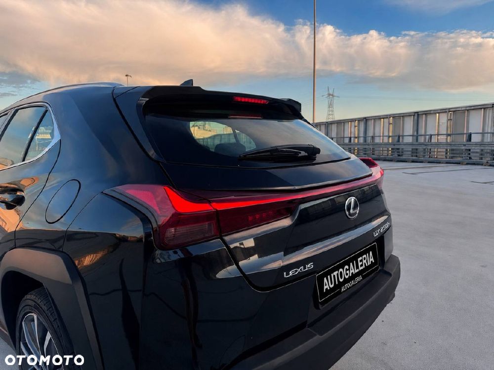 Lexus UX 200 GPF Elegance 2WD - 4