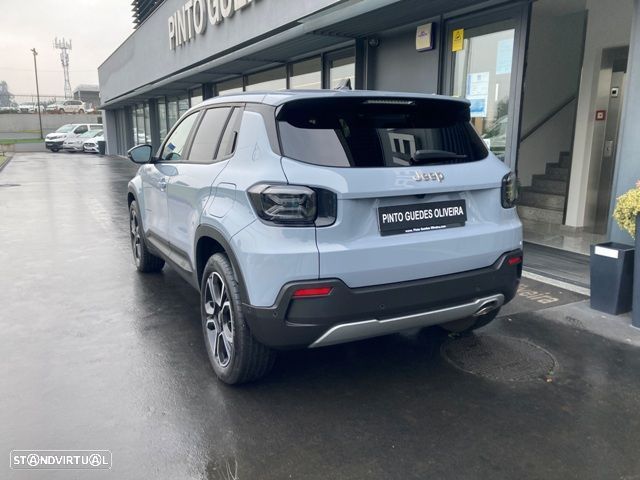 Jeep Avenger 1.2 GSE T3 Summit - 8