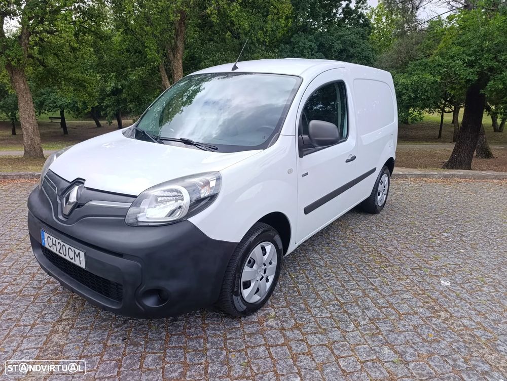 Renault Kangoo Z.E.33 KW - IVA DEDUTÍVEL - BATERIAS PRÓPRIAS - 3