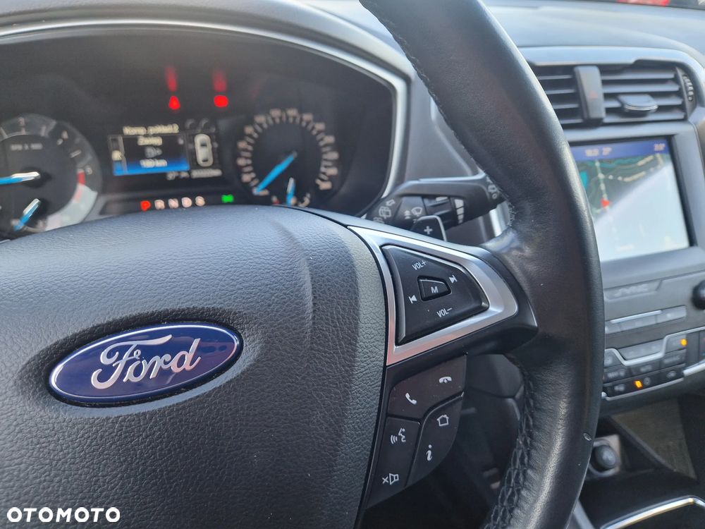 Ford Mondeo 2.0 EcoBlue Trend - 36