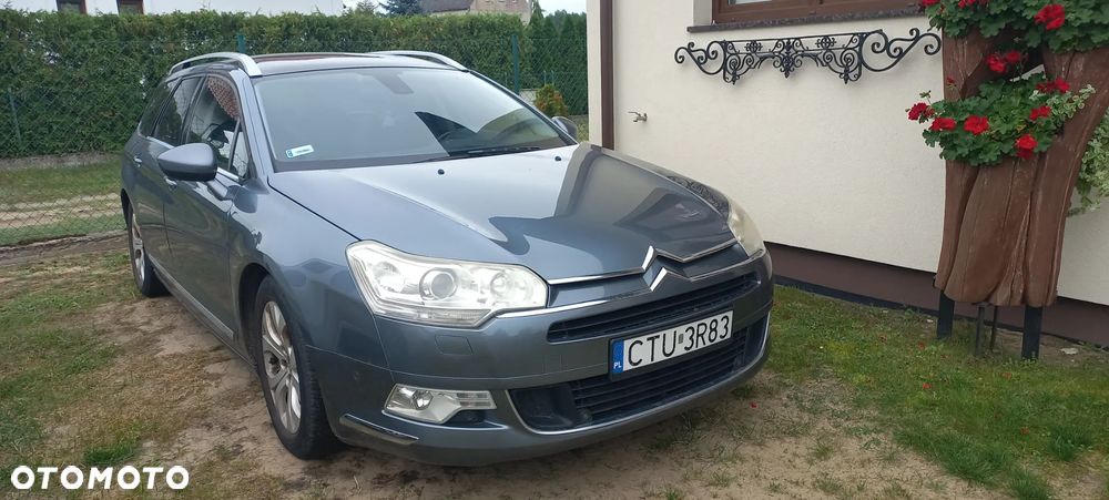 Citroën C5 2.0 HDi Exclusive - 1