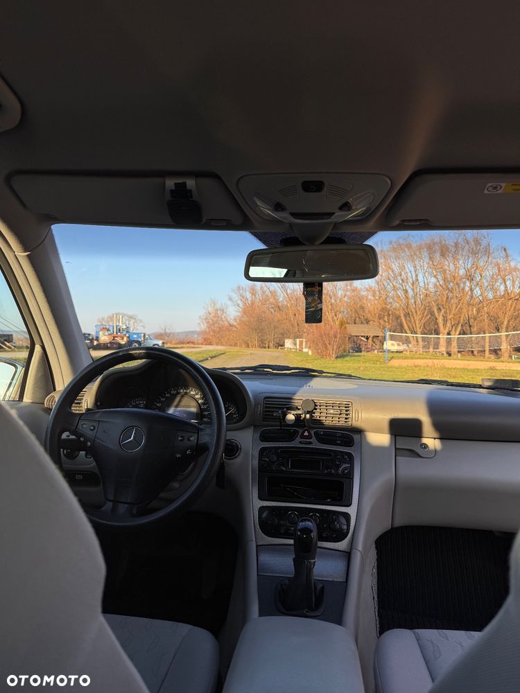 Mercedes-Benz Klasa C - 10