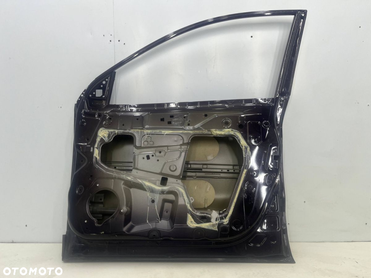 Drzwi Nissan Qashqai II 2 J11 13-21r. prawe przednie prawy przód listwa - 14
