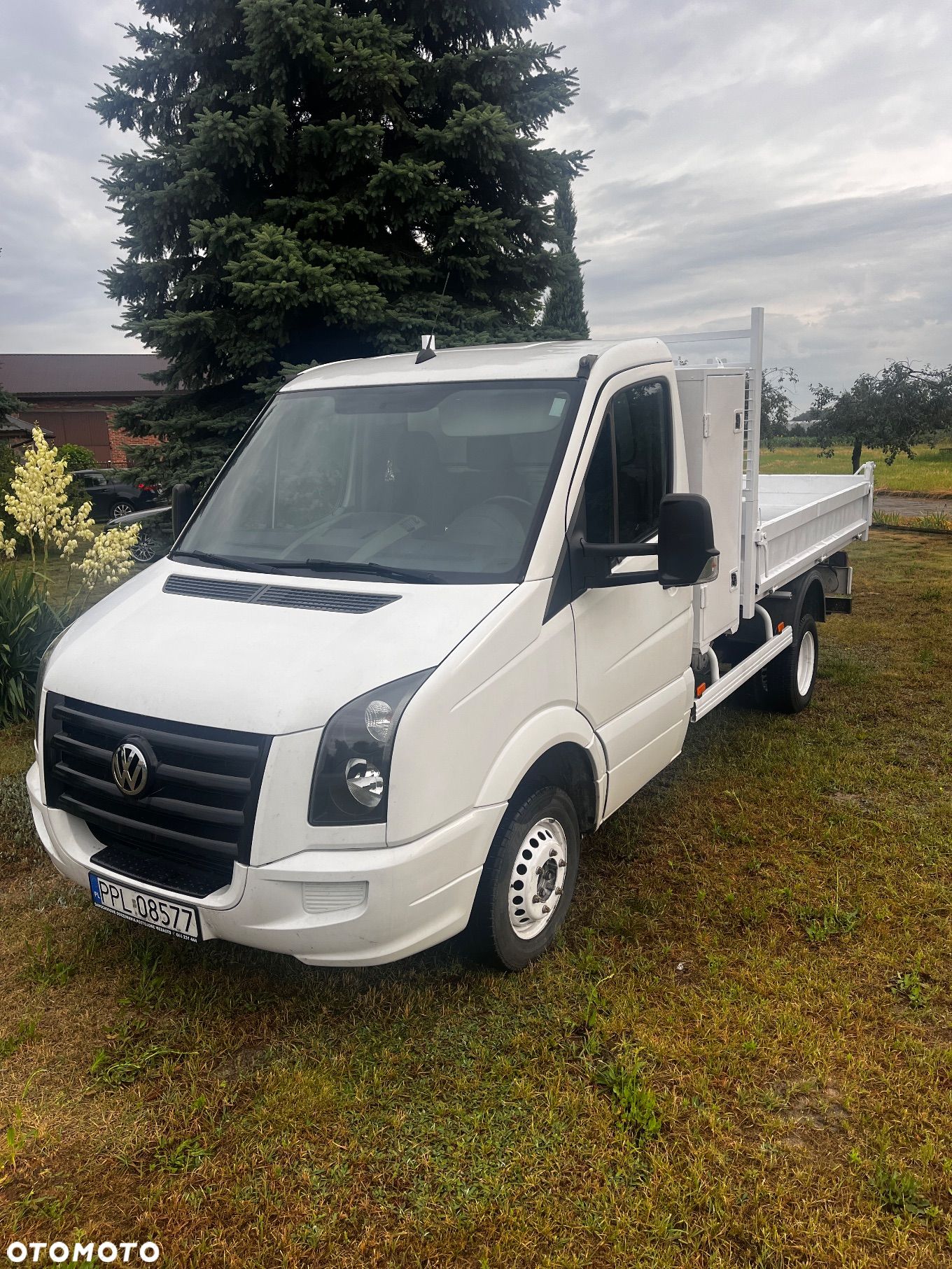 Volkswagen Crafter - 1