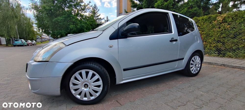 Citroën C2 1.4 Style - 2