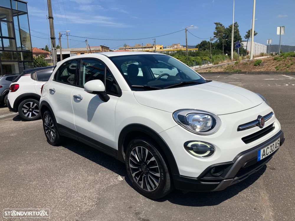 Fiat 500X 1.3 MJ City Cross - 31