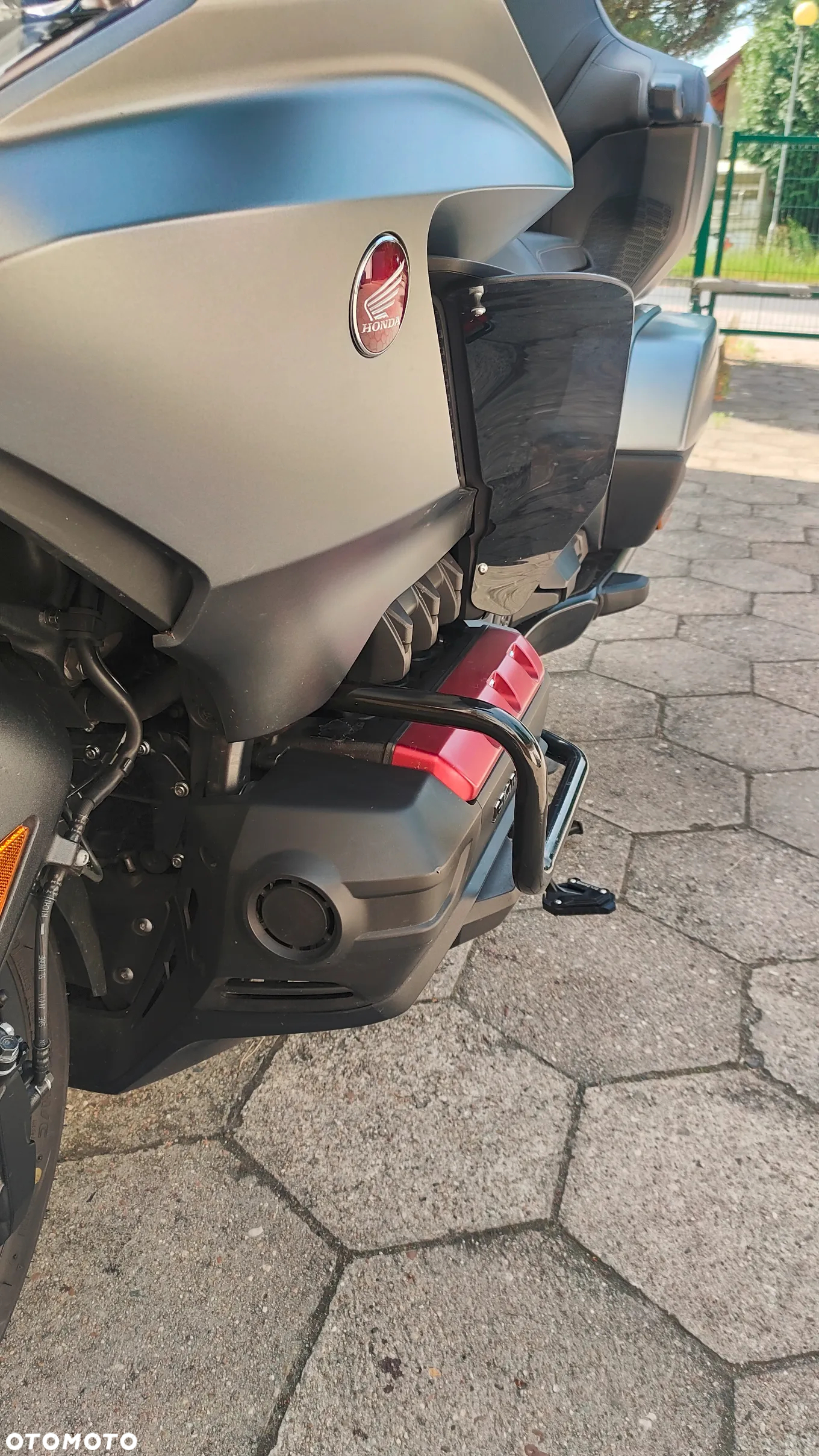 Honda GL - 6