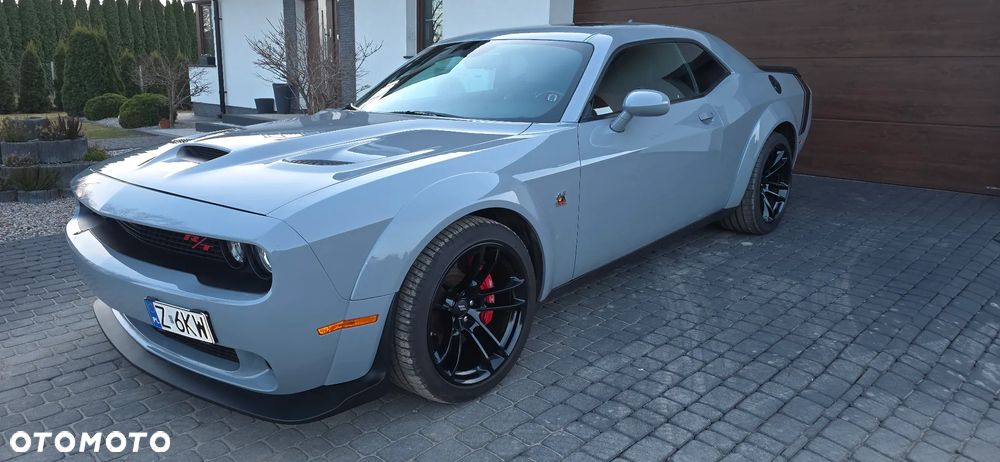 Dodge Challenger 6.4 Scat PackWidebody - 3