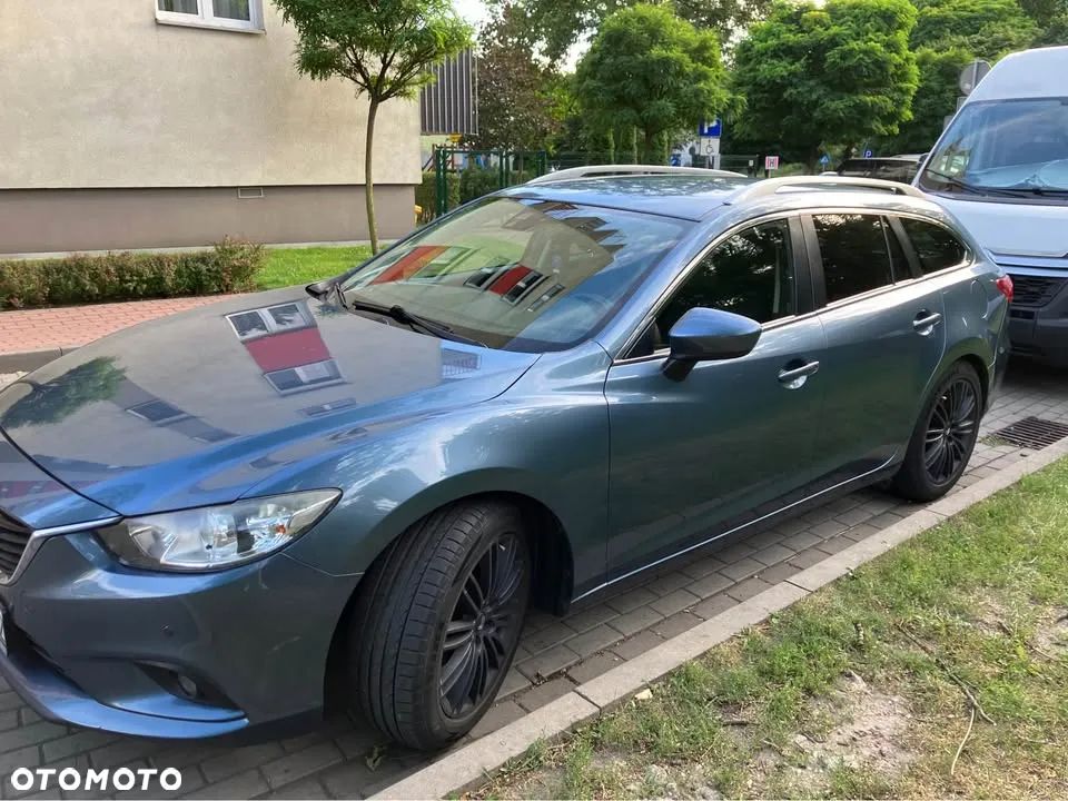 Mazda 6 2.2 D Skyenergy I-ELoop - 17