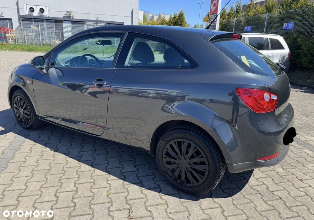 Seat Ibiza 1.2 12V Reference - 4