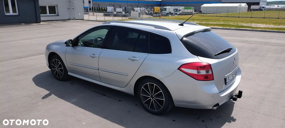 Renault Laguna 2.0T Expression - 4