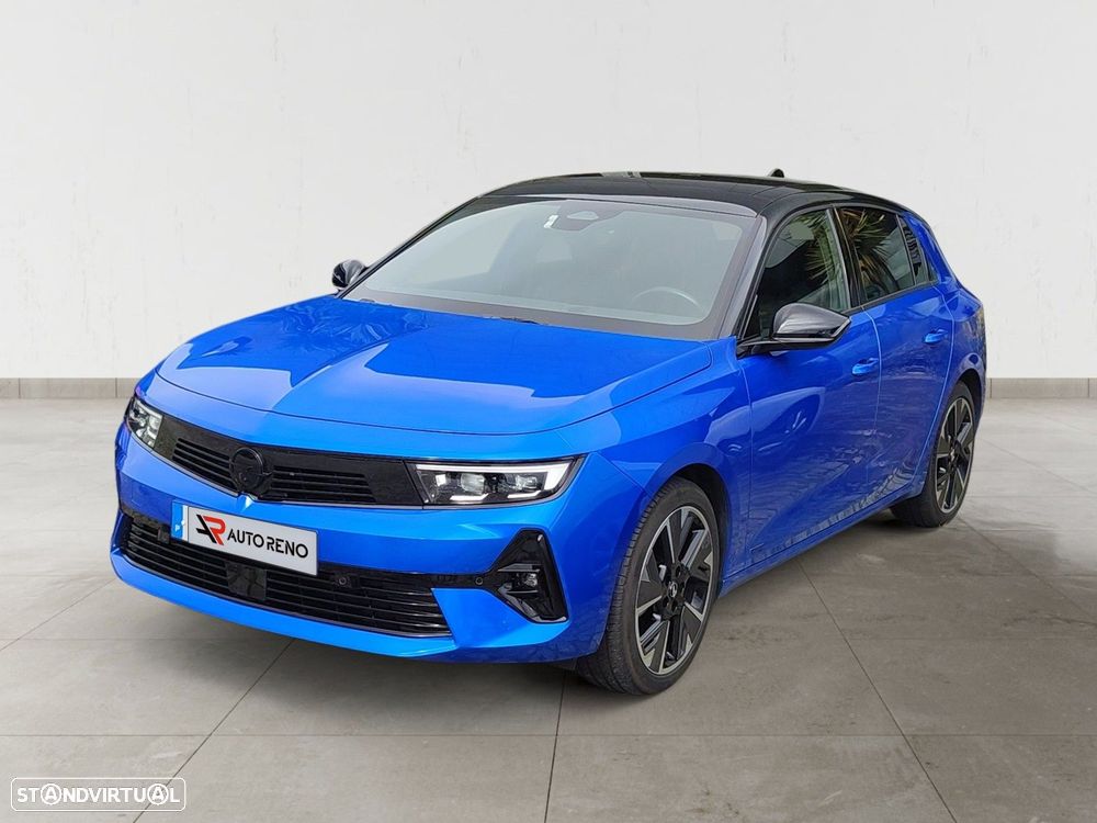 Opel Astra 54 kWh GS - 2