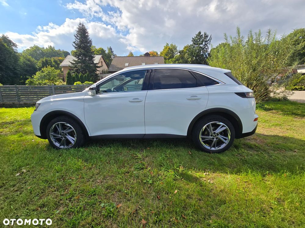 Citroën DS7 Crossback BlueHDI 180 SO CHIC - 4