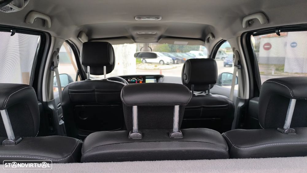 Renault Scénic Energy dCi 130 Start & Stop Bose Edition - 9