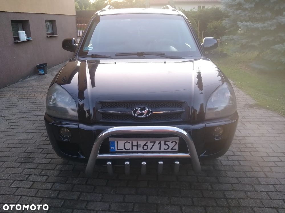 Hyundai Tucson 2.0 CRDi Premium - 3