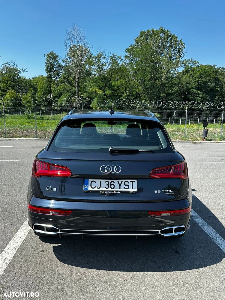 Audi Q5 55 TFSI e quattro S tronic PHEV S Line - 5