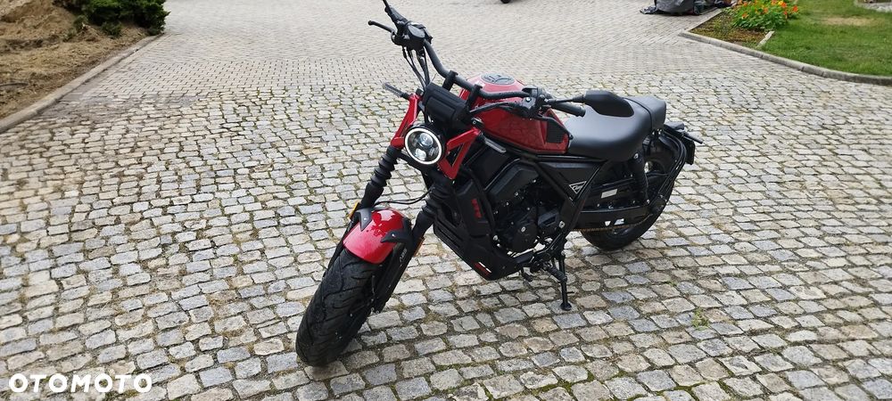 Zontes 125C - 3