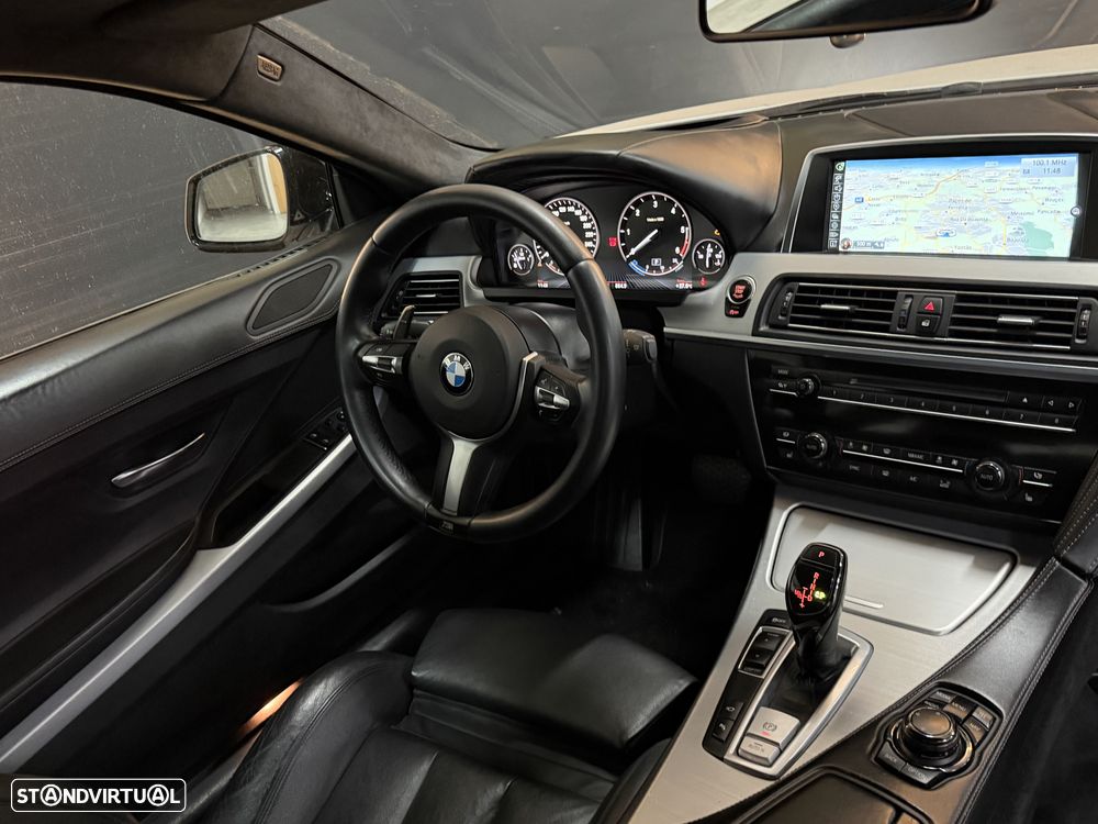 BMW 640 d xDrive Pack M - 24