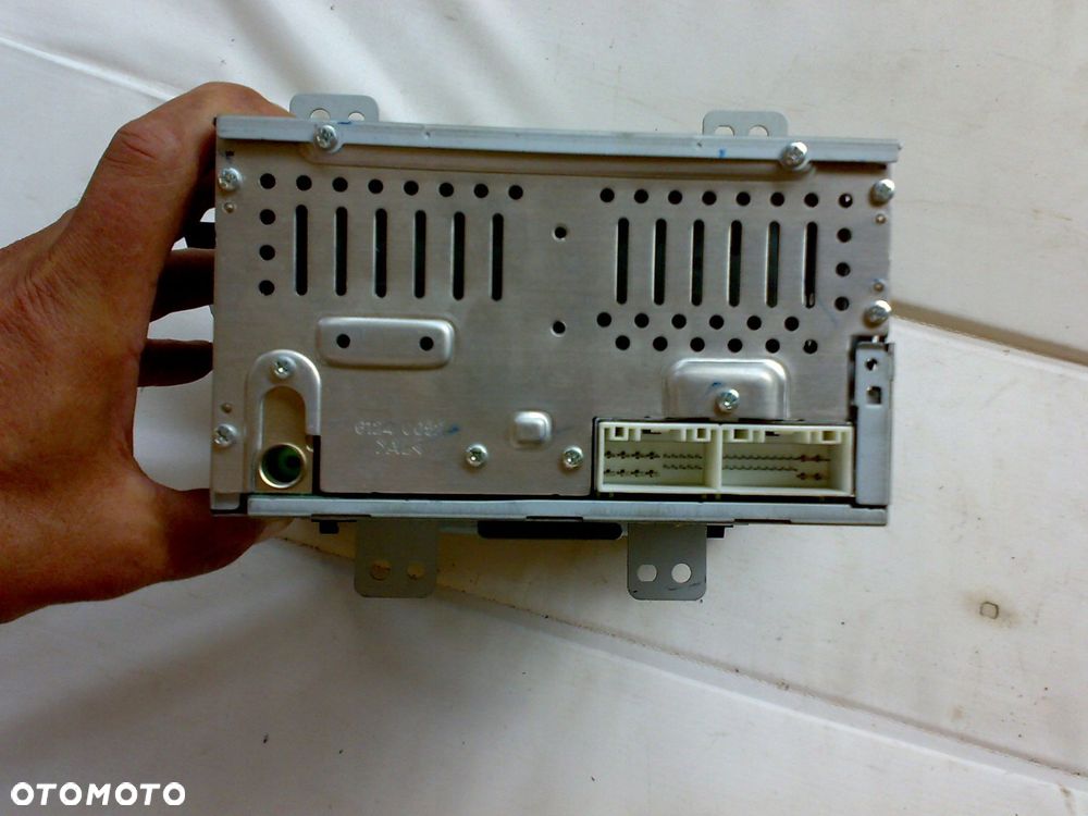 hyundai ix35 - orginalne radio monitor jak nowy 96160-2s220tan - 3