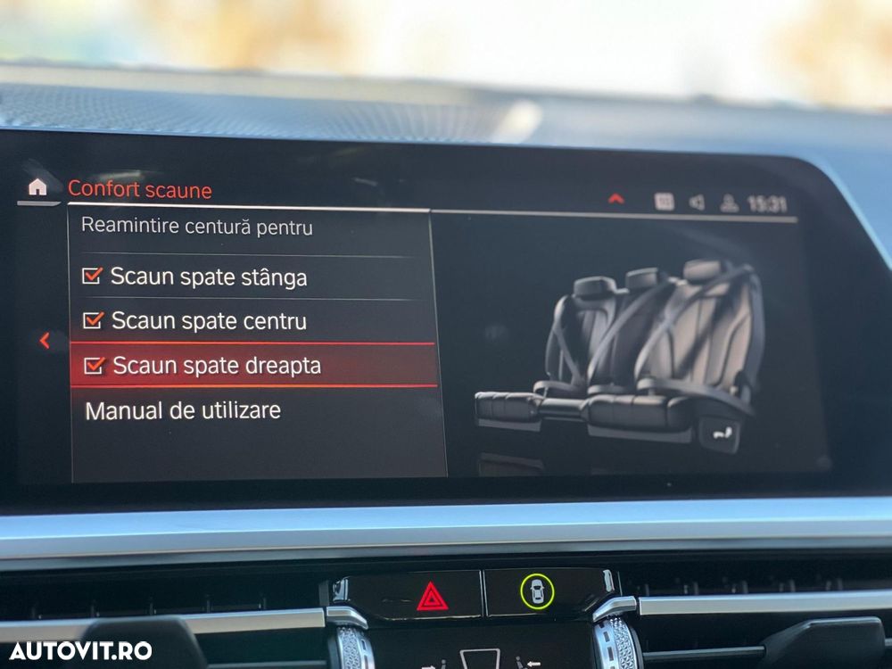 BMW Seria 3 318d AT MHEV - 26