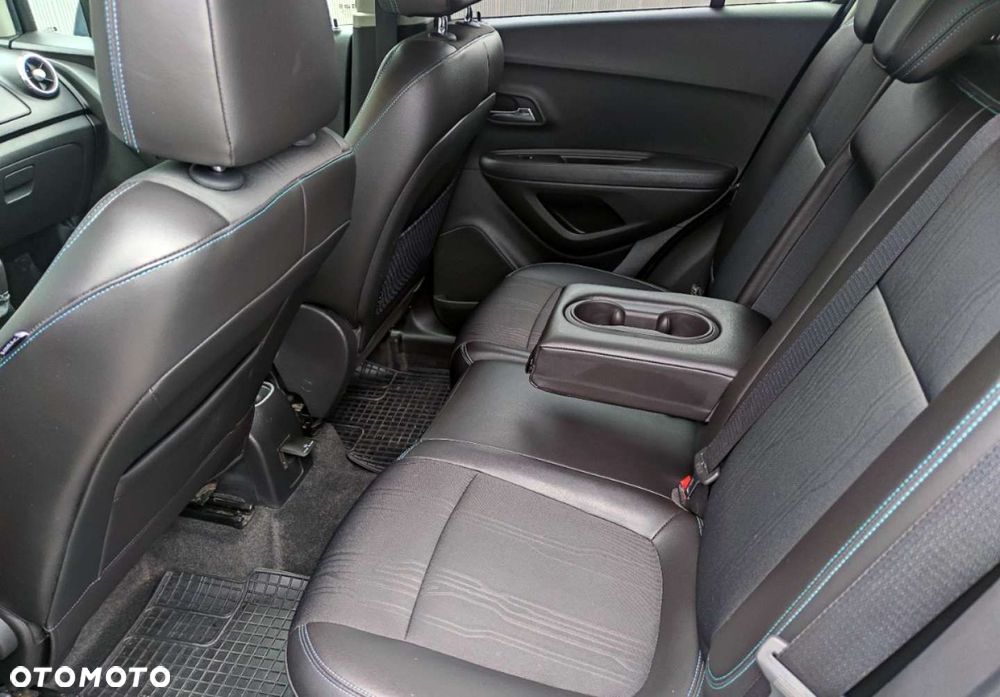 Chevrolet Trax 1.4T AWD LT - 30
