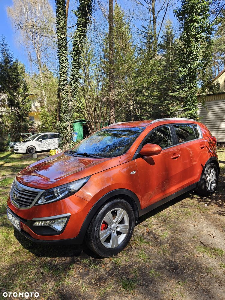 Kia Sportage 2013 photo 2