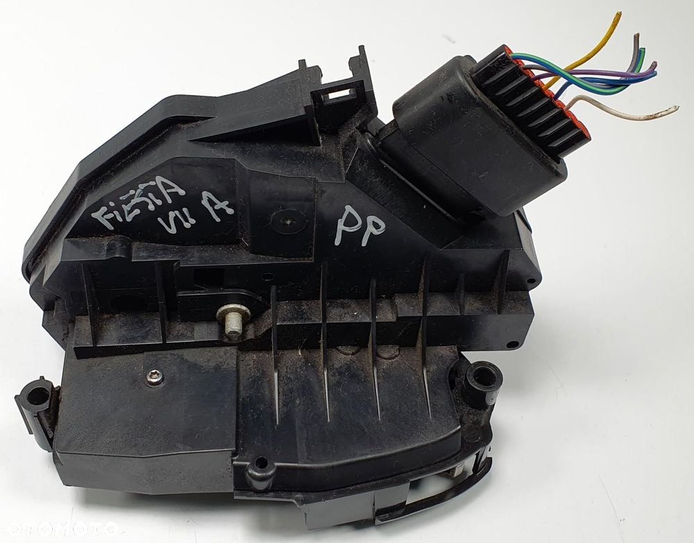 ZAMEK DRZWI PRAWY PRZÓD PRZEDNI FORD FIESTA MK7 VII 8A6A-A21812-BJ EUROPA - 1