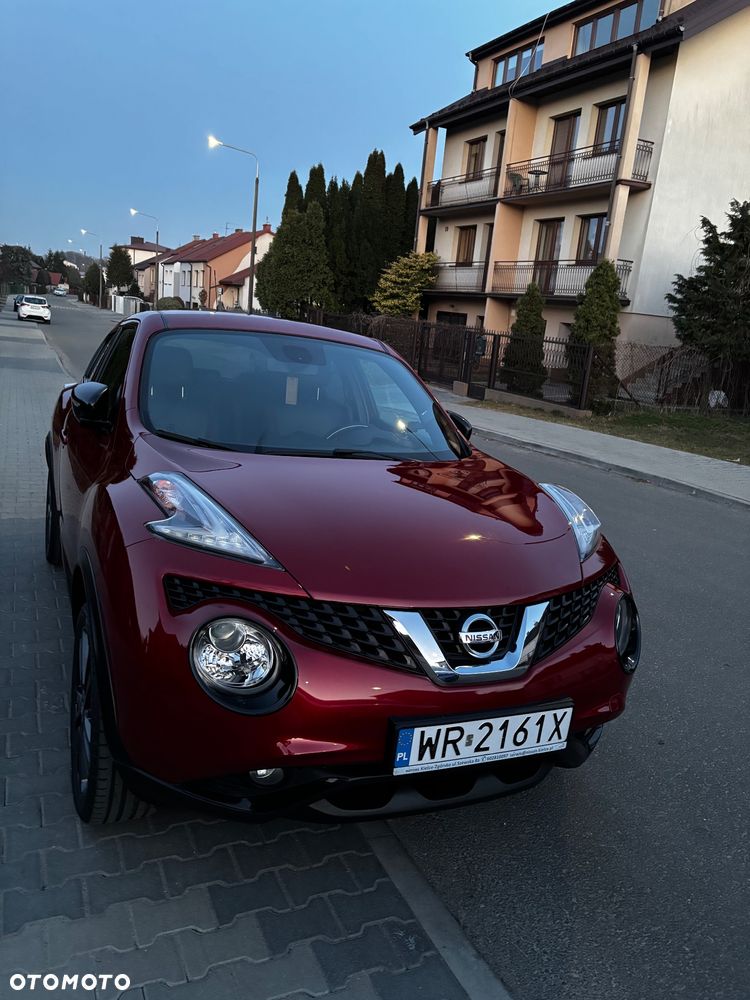 Nissan Juke 1.6 N-Connecta Xtronic EU6 - 5