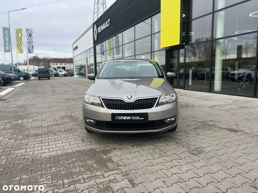 Skoda RAPID 1.0 TSI Active - 7