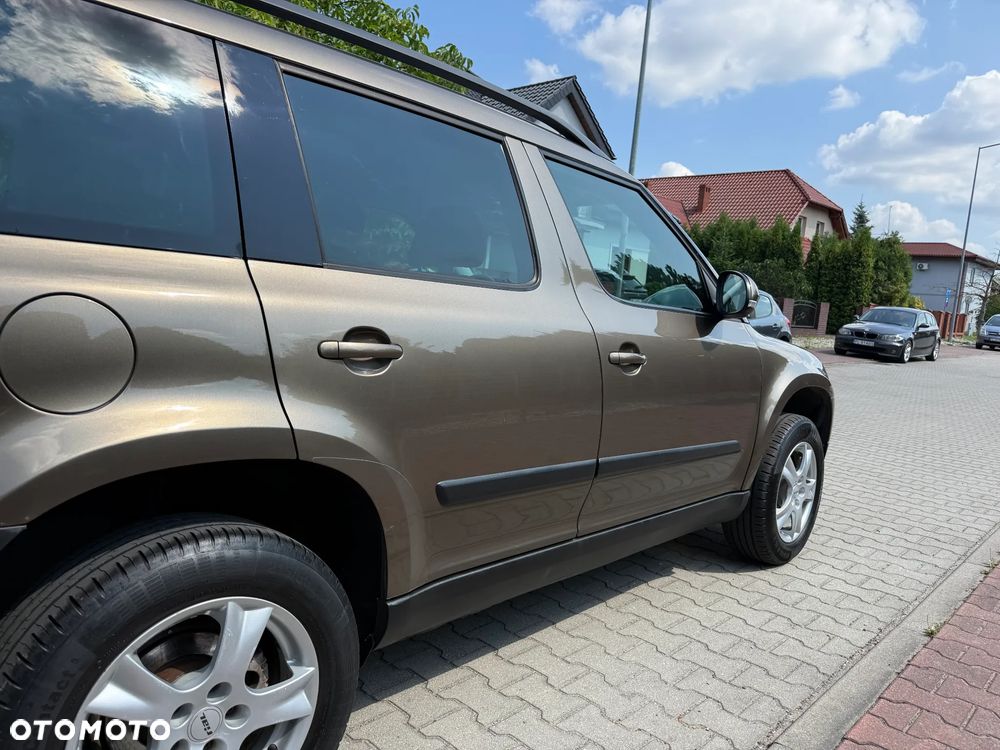 Skoda Yeti 1.2 TSI FAMILY - 19