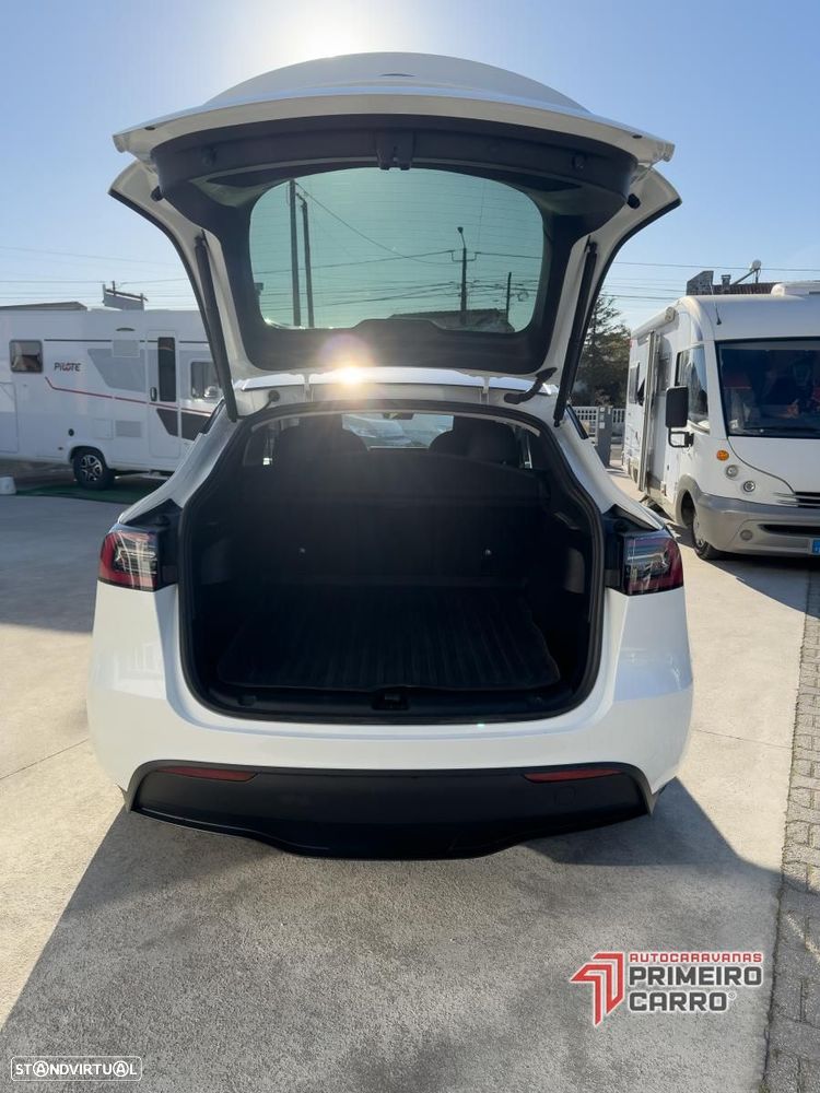 Tesla Model Y Tração Traseira - 26