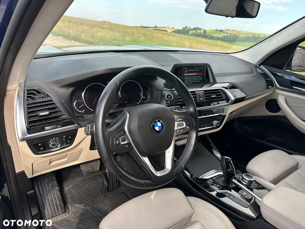 BMW X3 xDrive20d xLine - 8