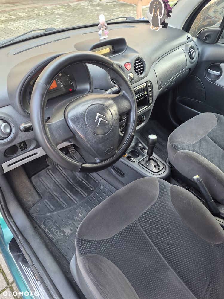 Citroën C3 1.4 SX Senso Drive - 9