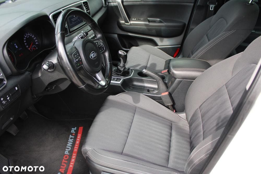Kia Sportage - 11