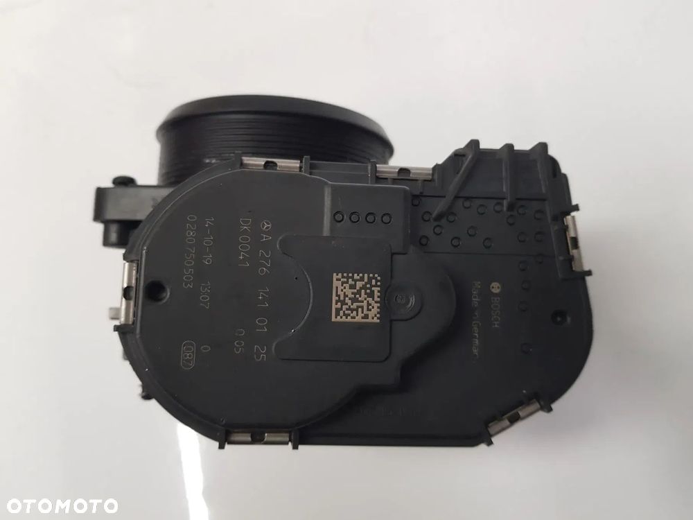 Przepustnica MERCEDES AMG W222 S-klasa W212 C207 W207 E-klasa W204 W205 C-klasa W176 A-klasa ML W166 GLE GLK350 GLA W156 - 9