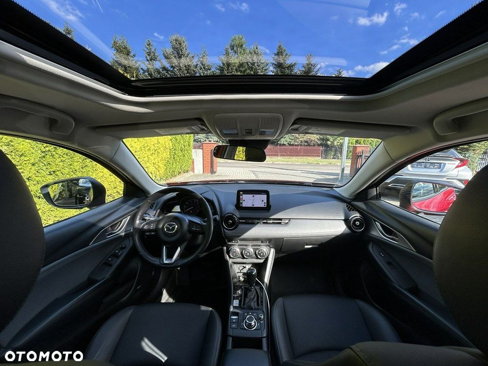 Mazda CX-3 SKYACTIV-G 150 i-ELOOP AWD Drive Exclusive-Line - 7