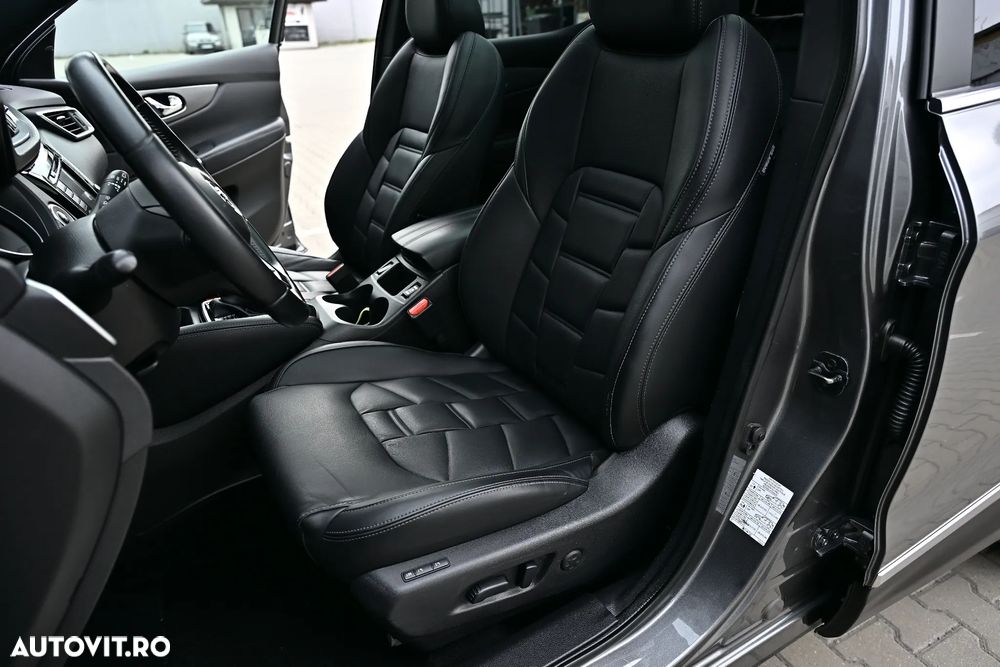 Nissan Qashqai 1.7 dCi Xtronic ALL-MODE 4x4i TEKNA - 20