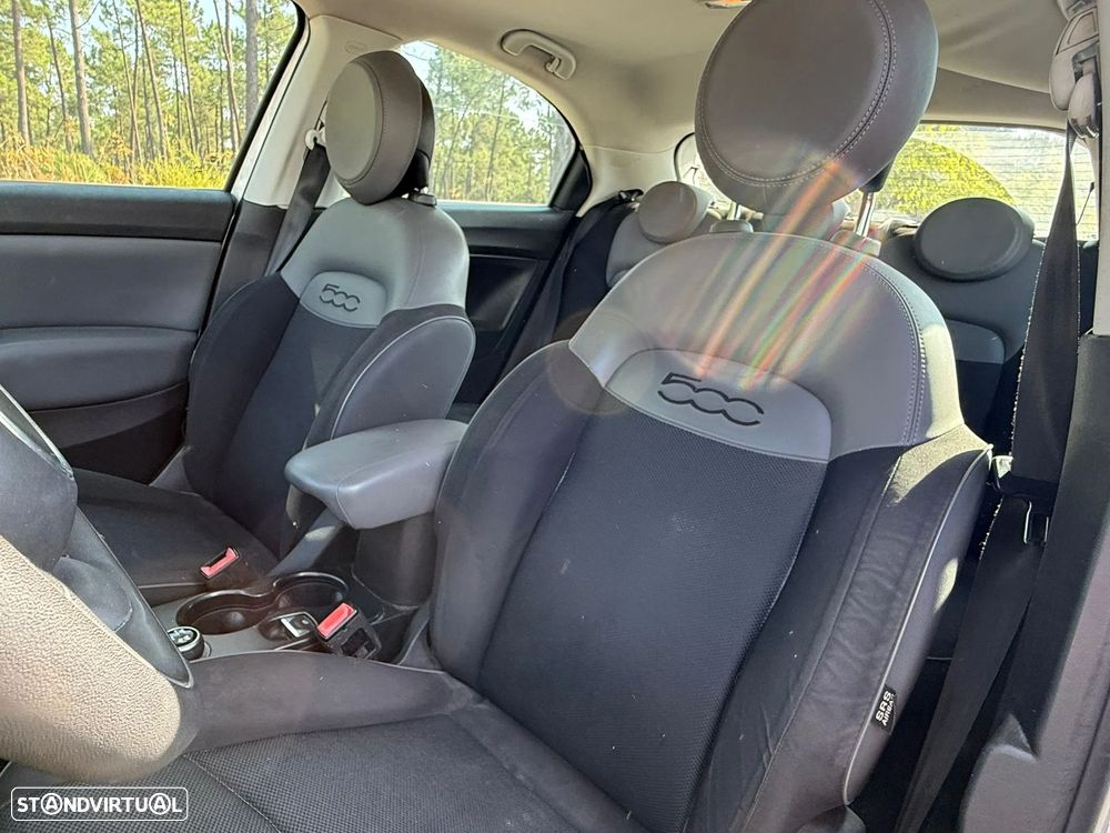 Fiat 500X - 8