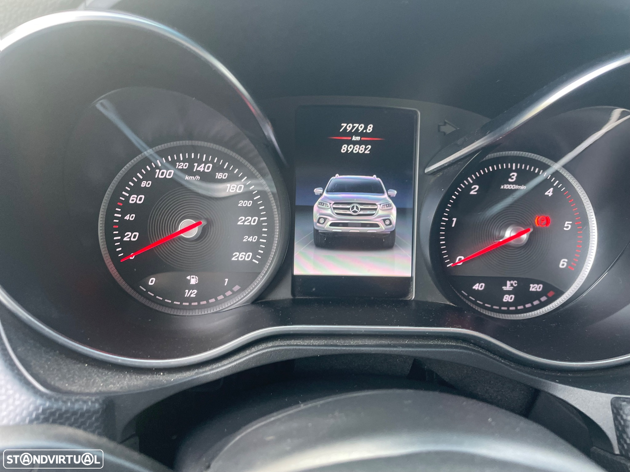 Mercedes-Benz X 250 d Power 4-Matic - 21
