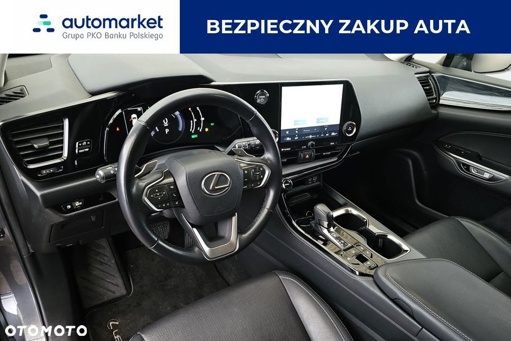 Lexus NX 350h Business AWD - 10