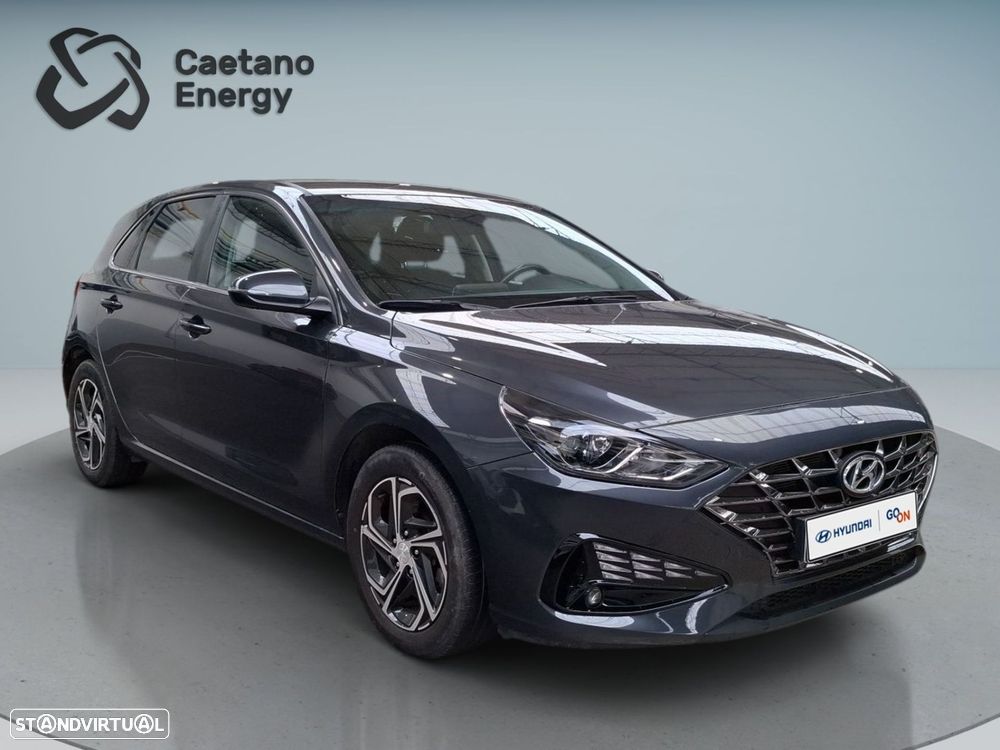 Hyundai i30 1.0 T-GDI Style Plus - 10